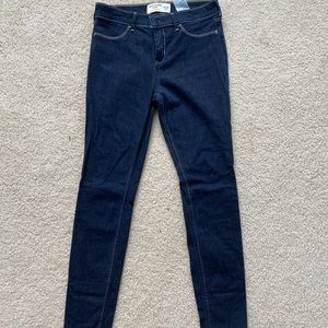 ABERCROMBIE KIDS JEAN LEGGINGS
